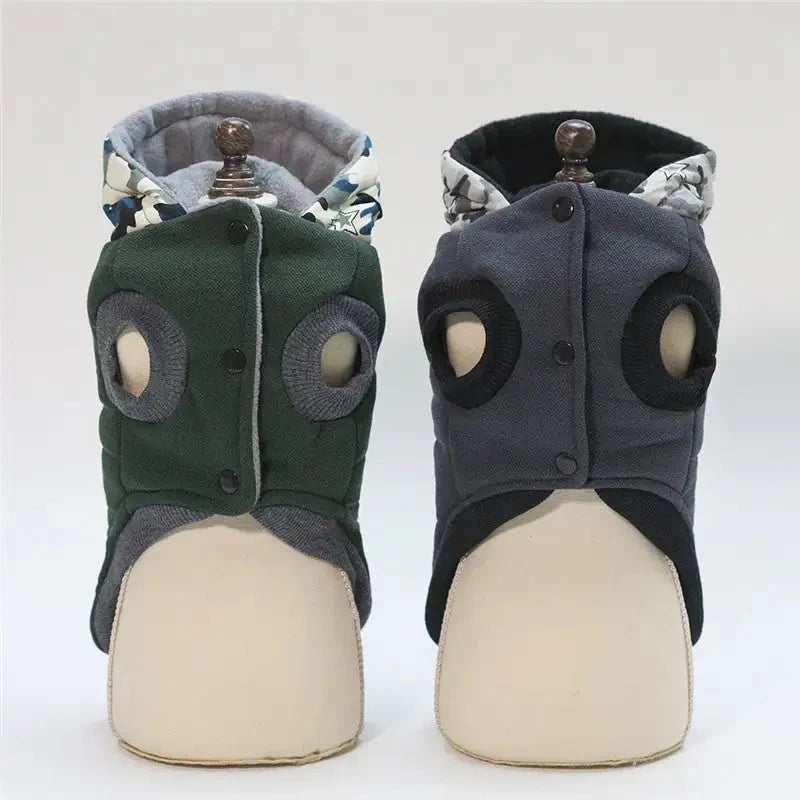 Coat for Dogs - My CTC Pet Store