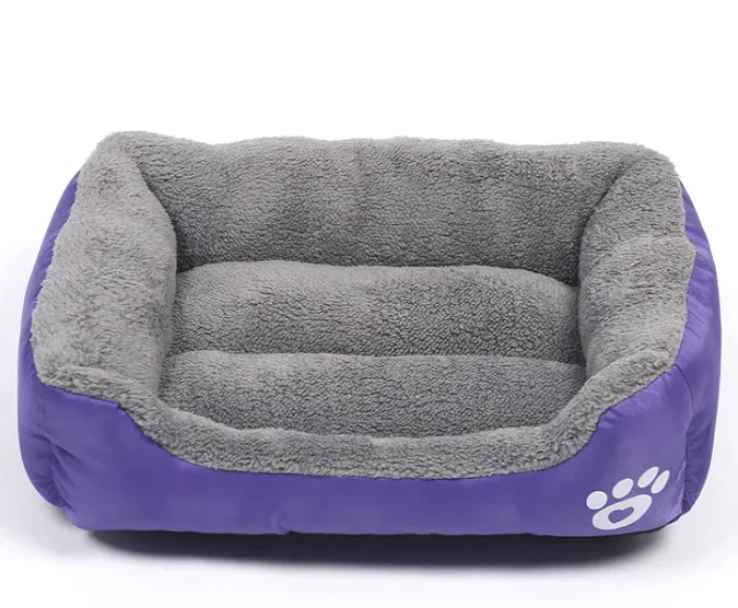 Cozy Paws Cotton Wool Dog Nest - My CTC Pet Store