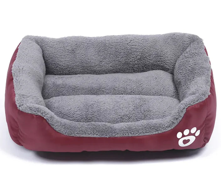 Cozy Paws Cotton Wool Dog Nest - My CTC Pet Store