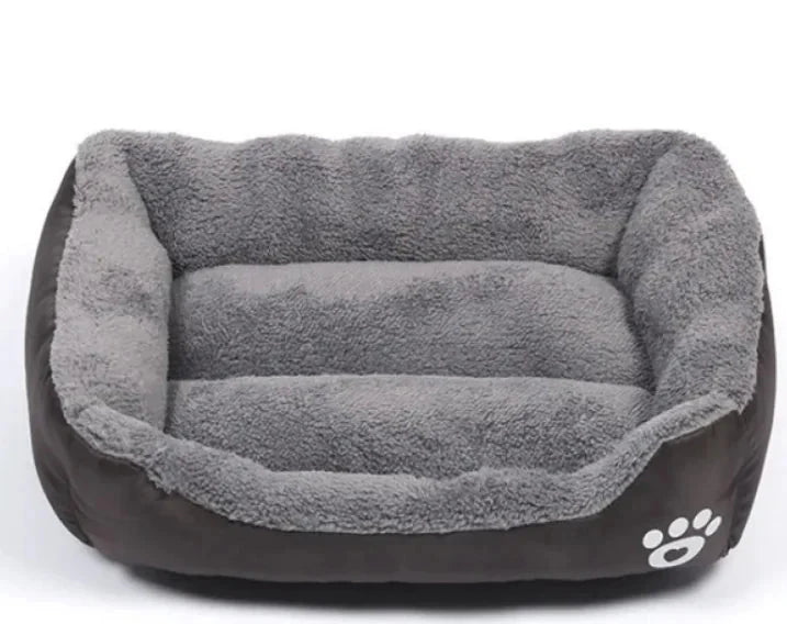 Cozy Paws Cotton Wool Dog Nest