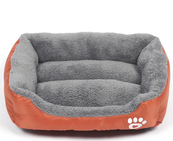 Cozy Paws Cotton Wool Dog Nest