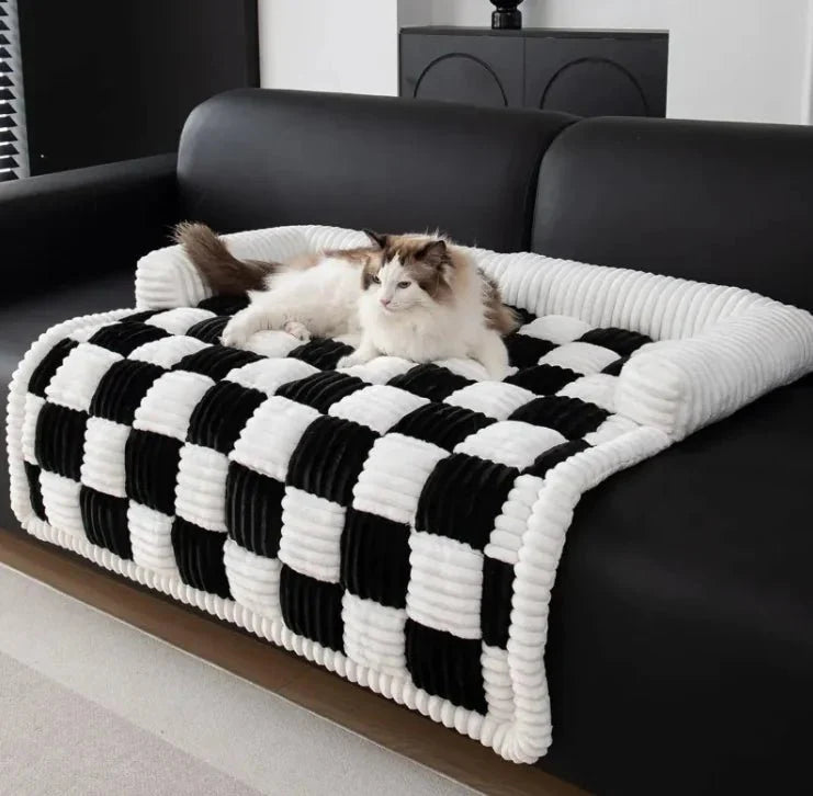 Cozy Plush Pet Bed - My CTC Pet Store