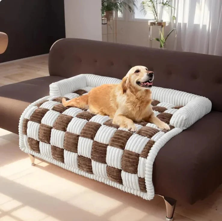 Cozy Plush Pet Bed - My CTC Pet Store