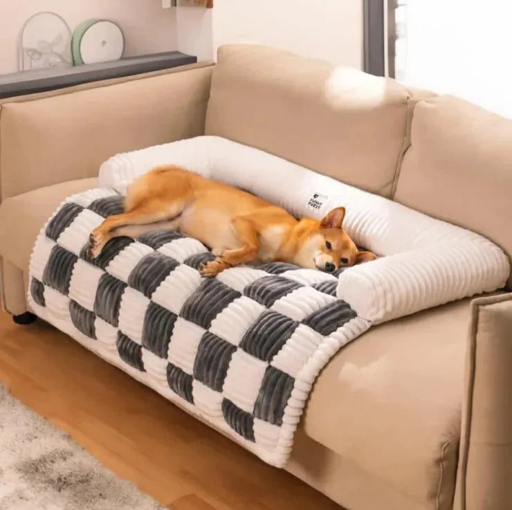Cozy Plush Pet Bed - My CTC Pet Store