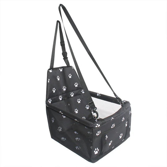 Pet Car Bed Carrier Safety Seat Bag Waterproof Basket Folding Hammock Carriers Bag for Cat Dogs Safety Travelling Mesh Bags Pad