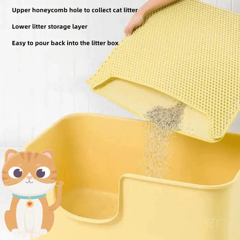 Pet Litter Mat - My CTC Pet Store