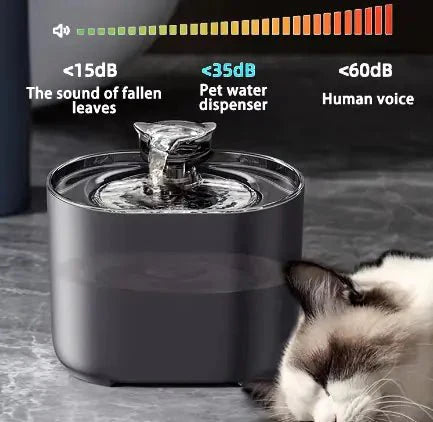Pet Water Dispenser - My CTC Pet Store