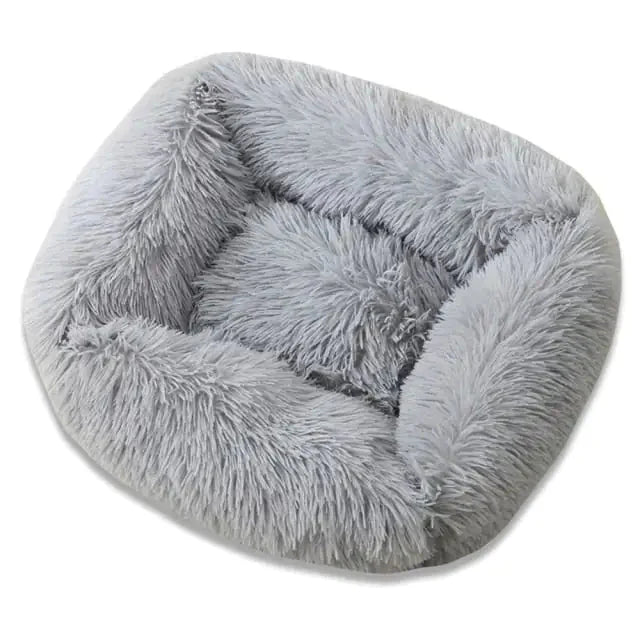 Plush Pet Bed - My CTC Pet Store