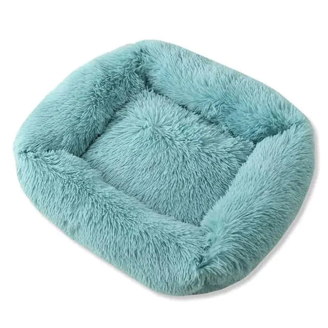 Plush Pet Bed - My CTC Pet Store