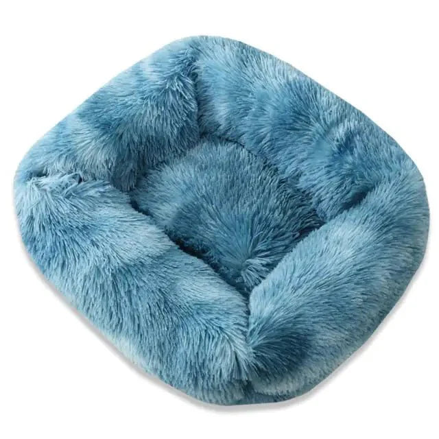 Plush Pet Bed - My CTC Pet Store