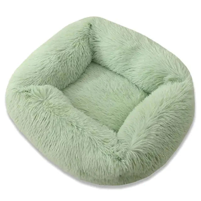 Plush Pet Bed - My CTC Pet Store