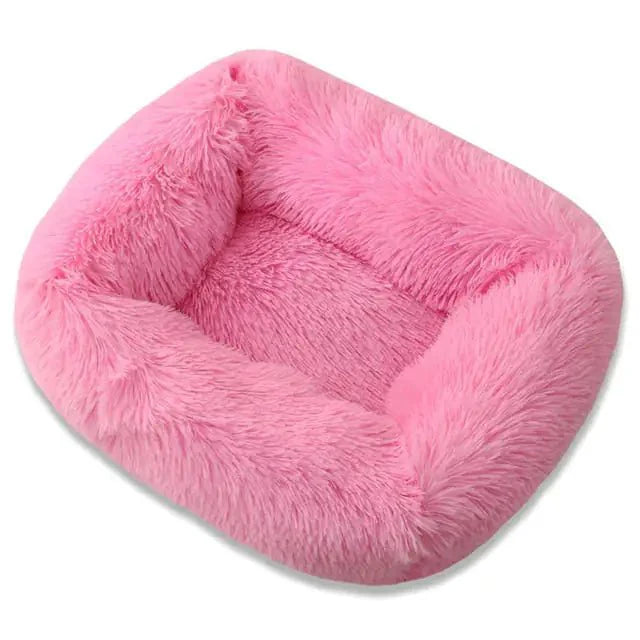 Plush Pet Bed - My CTC Pet Store