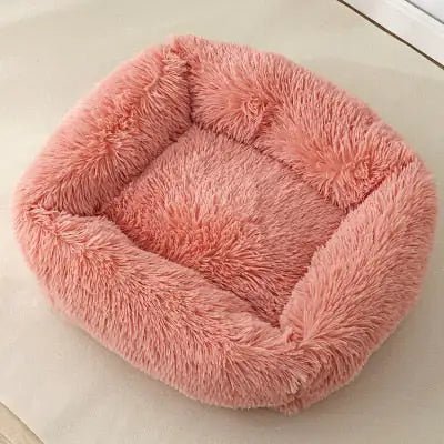 Plush Pet Bed - My CTC Pet Store