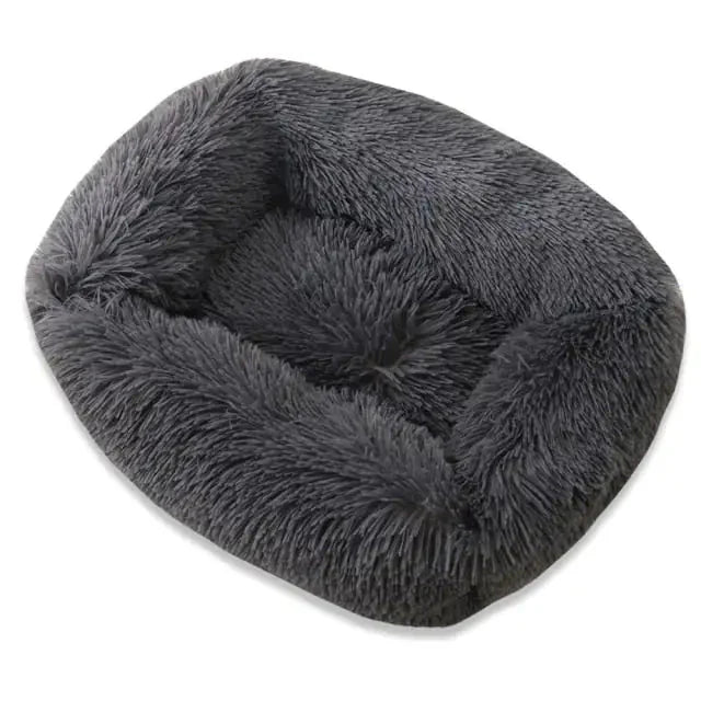 Plush Pet Bed - My CTC Pet Store