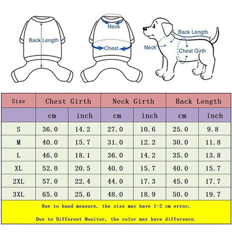 Waterproof Dogs Clothes Reflective Pet Coat for Small Medium Dogs Winter Warm Fleece Dog Jackets Puppy Raincoat Chihuahua Outfit - My CTC Pet Store